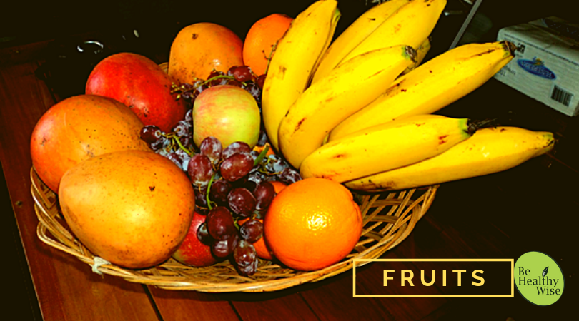 Behealthywise - Fruits