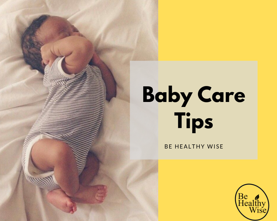 Baby care tips
